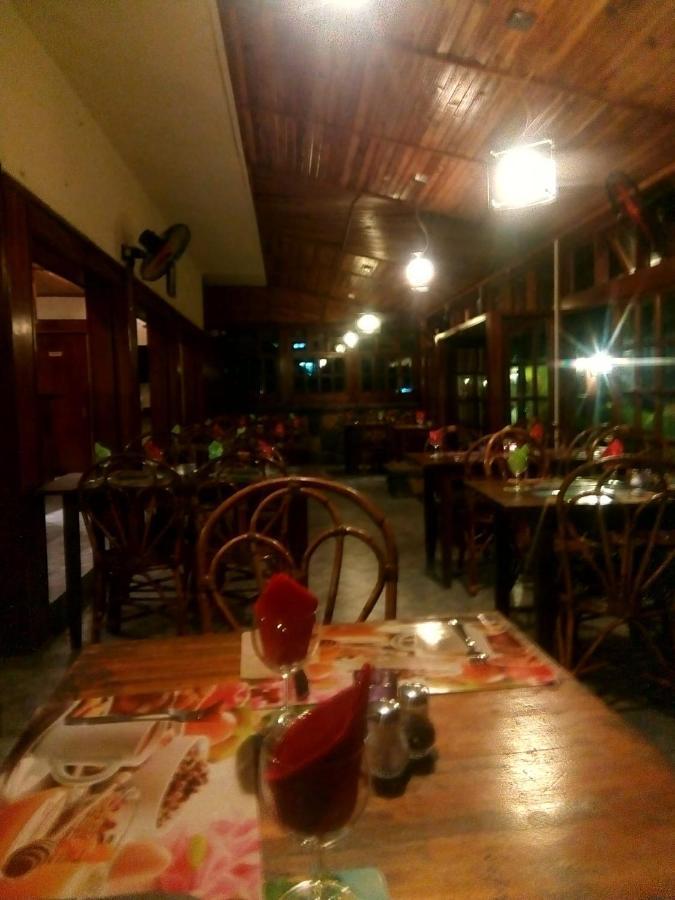 Cosi Holiday Mont-Choisy Exterior foto
